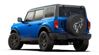 2025 Ford Bronco® External Image 3